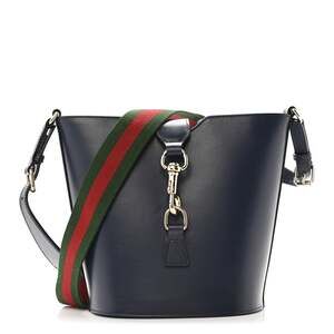 Gucci Tritone Calfskin Web Mini Ophidia #232108G17B